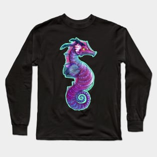 Sea Dragon Long Sleeve T-Shirt